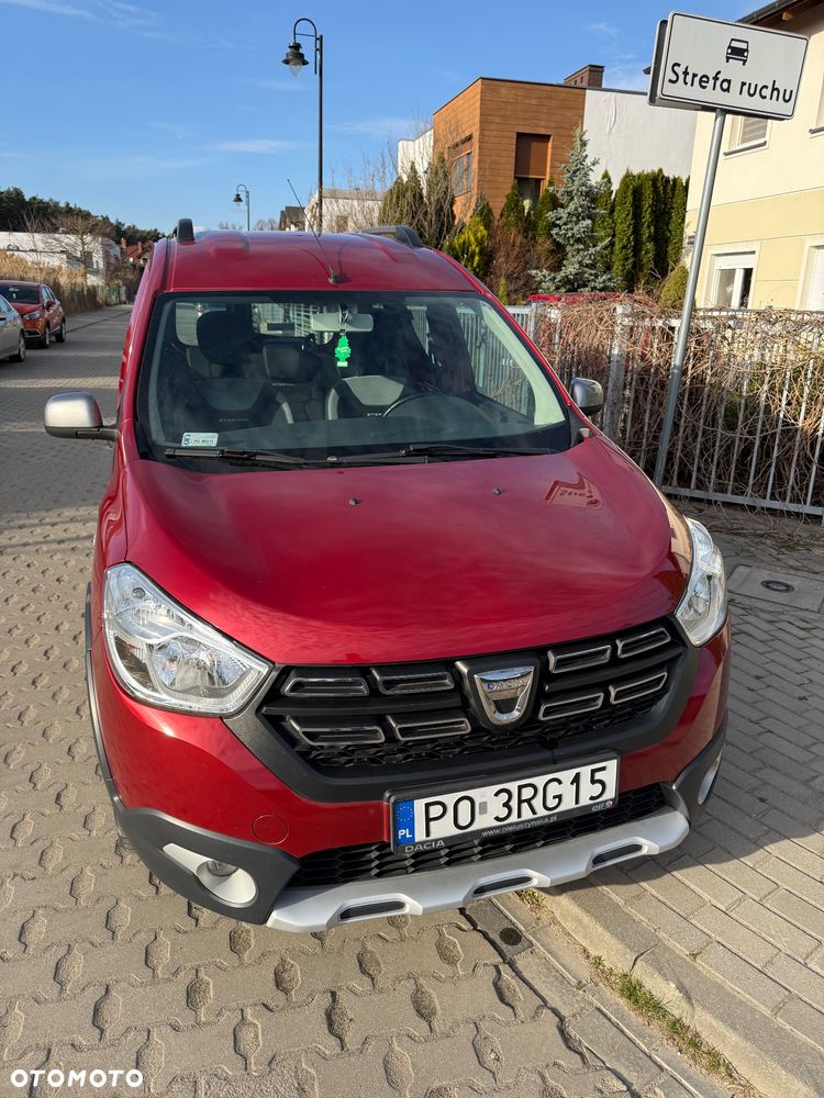 Dacia Dokker 1.3 TCe Stepway - 2
