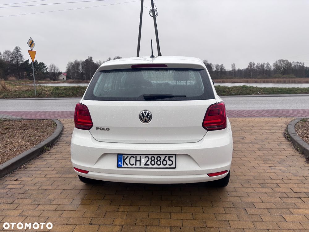 Volkswagen Polo 1.0 Trendline - 7