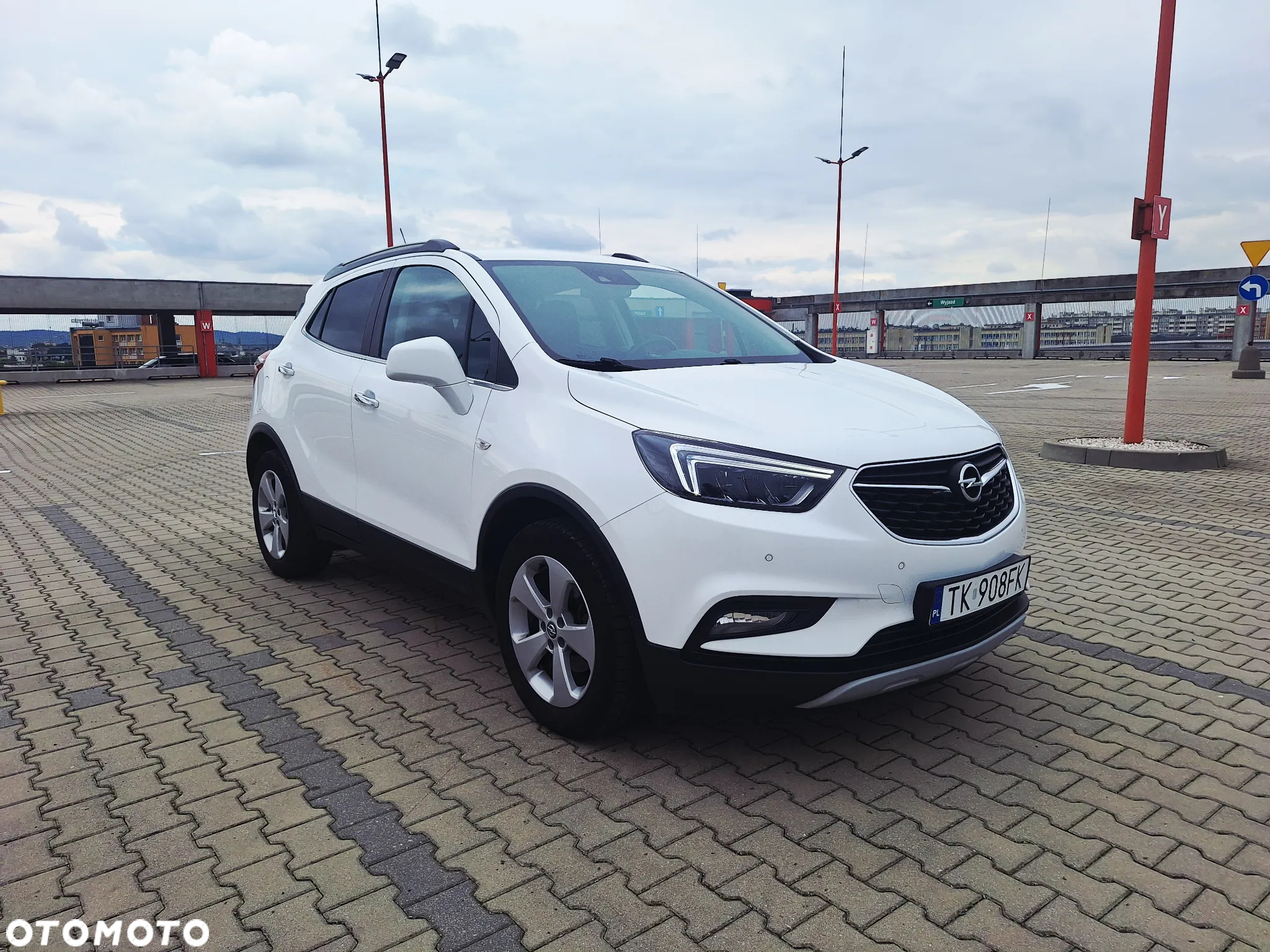 Opel Mokka X 1.4 DI Start/Stop 4x4 Automatik Innovation - 5