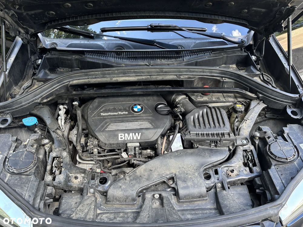 BMW X1 sDrive18d Advantage - 37