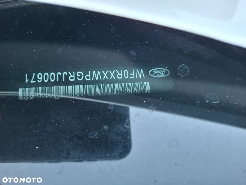 Ford Transit Connect - 16