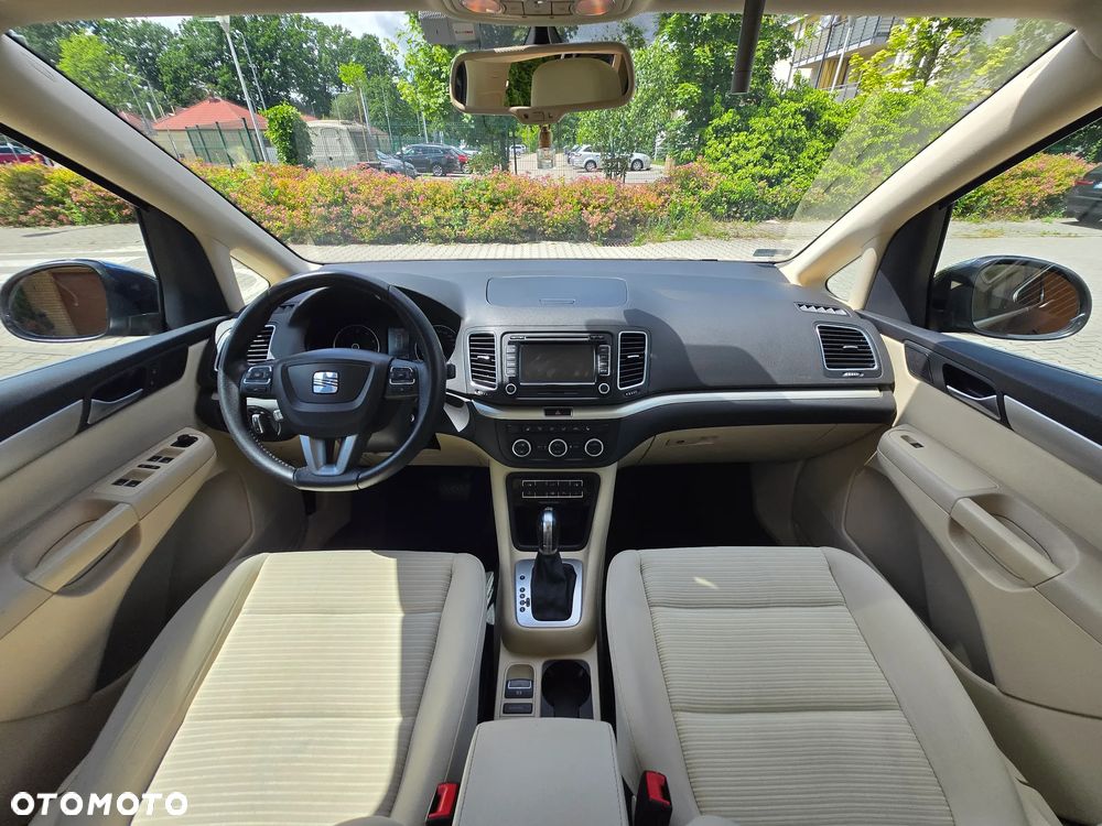Seat Alhambra - 5