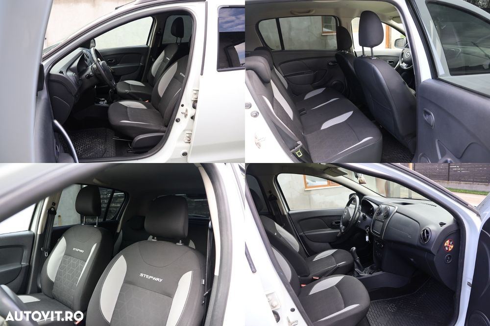 Dacia Sandero Stepway TCe 90 (S&S) Celebration - 9