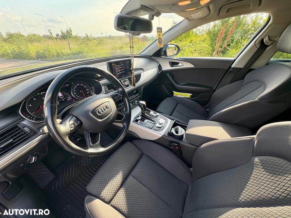 Audi A6 Avant 2.0 TDI Ultra DPF S tronic - 15