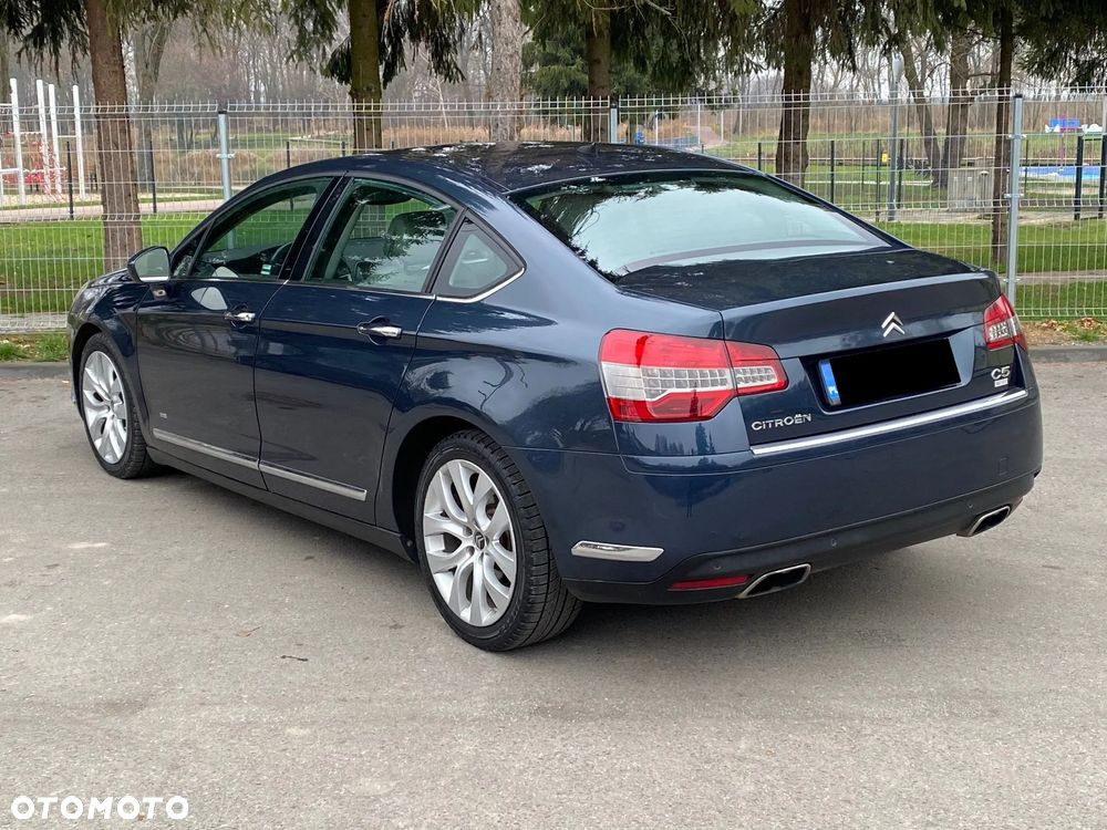 Citroën C5 3.0 HDi V6 Exclusive - 15