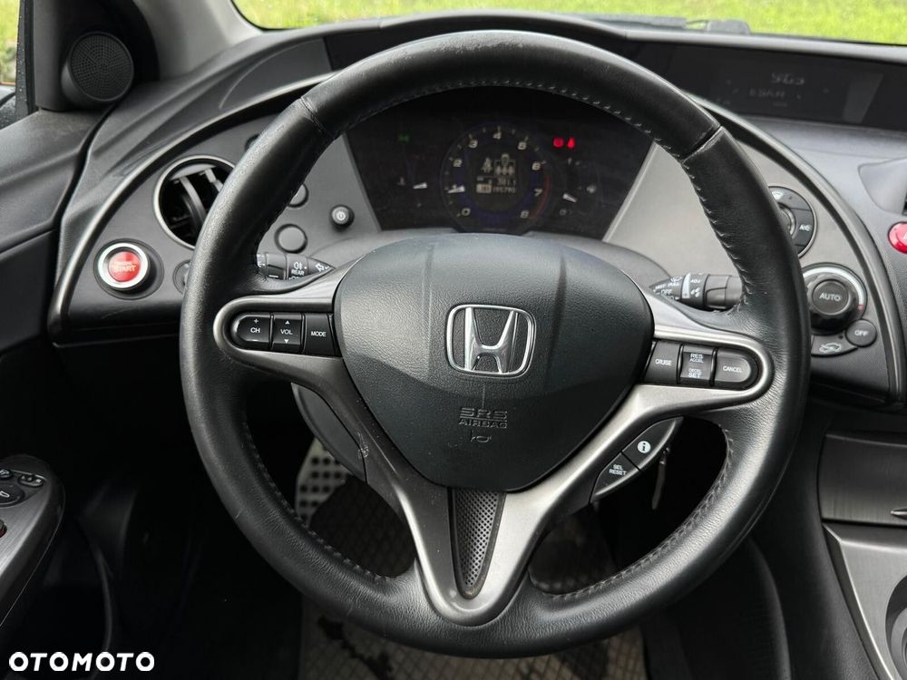 Honda Civic 1.4 Comfort - 30