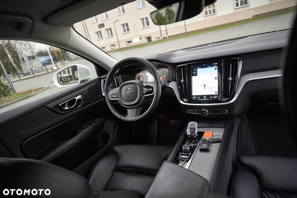 Volvo S60 B4 B Geartronic Inscription - 35