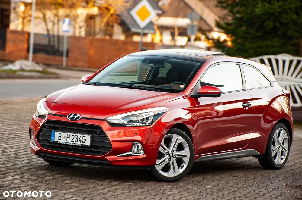 Hyundai i20 1.4 Style - 2