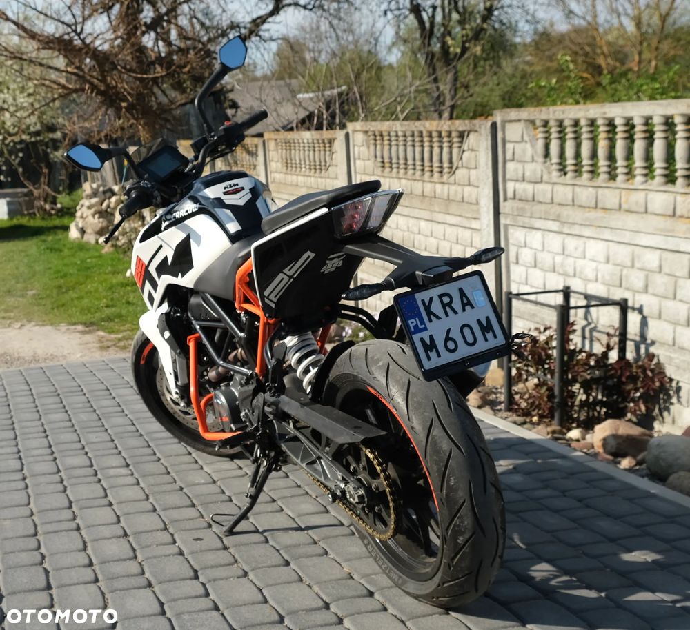 KTM Duke - 6