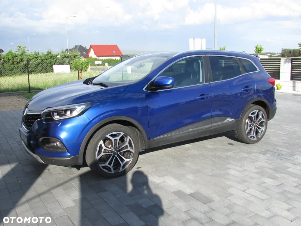 Renault Kadjar BLUE dCi 115 BUSINESS EDITION - 3