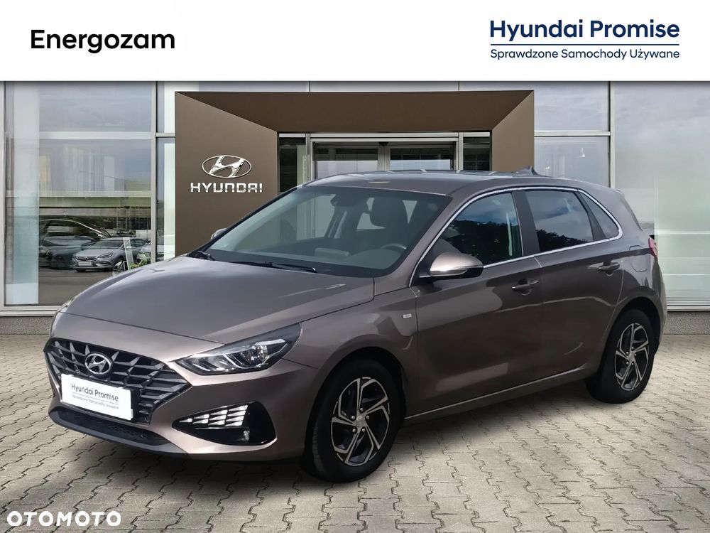 Hyundai i30 1.5 T-GDI 48V Comfort DCT