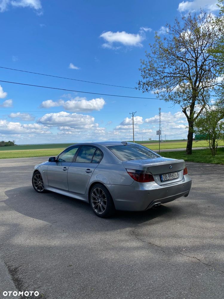 BMW Seria 5 - 7