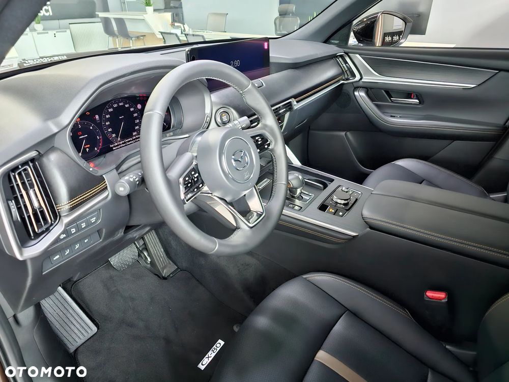 Mazda CX-80 - 8