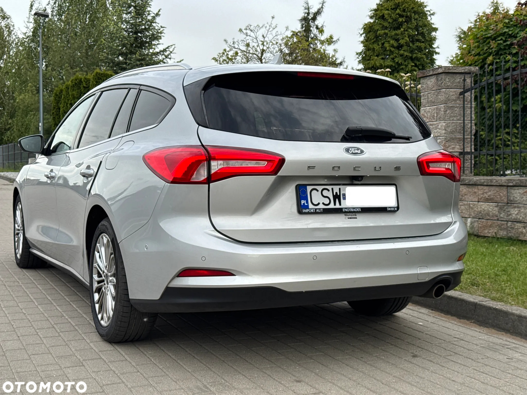 Ford Focus 1.5 EcoBoost Start-Stopp-System TITANIUM - 3
