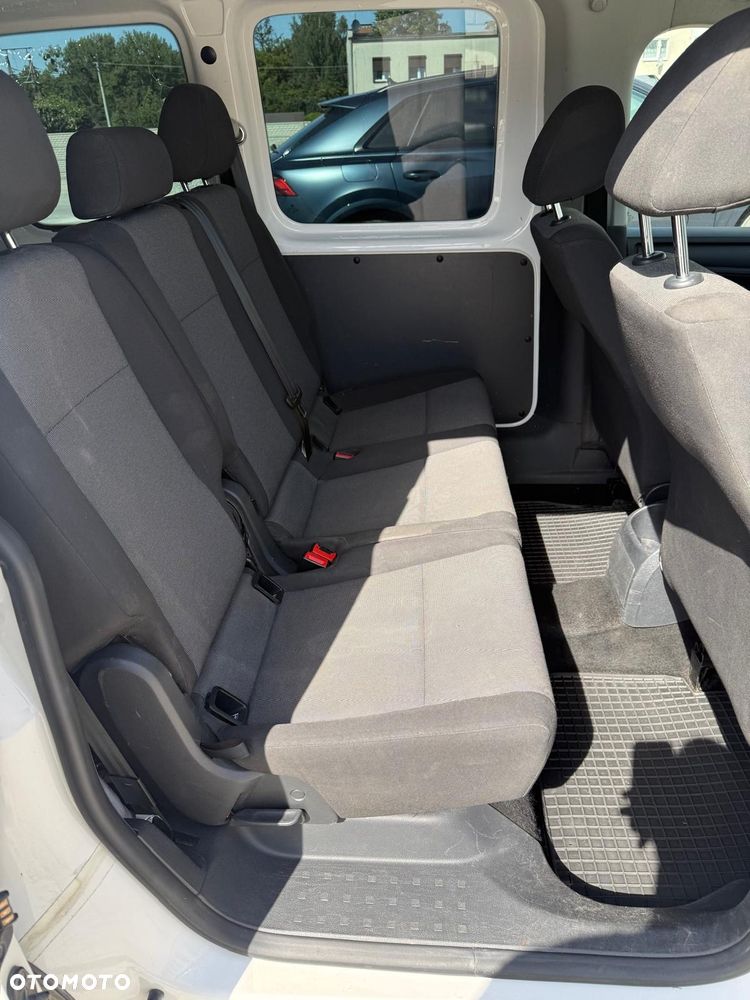 Volkswagen Caddy 2.0 TDI Trendline - 9