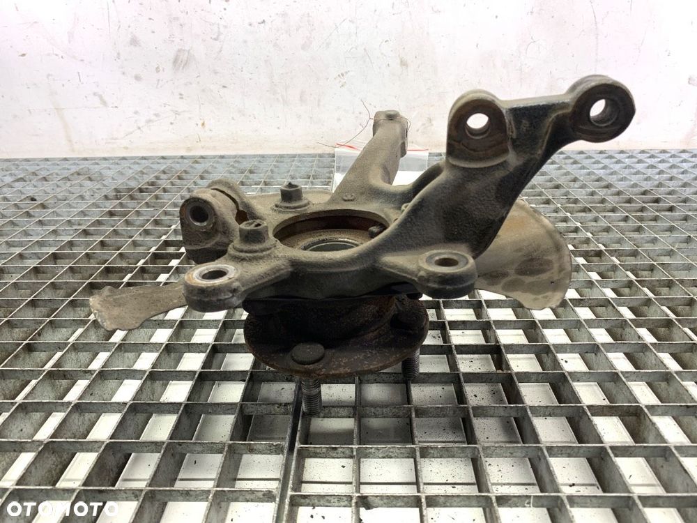 ZWROTNICA LEWY PRZÓD  MAZDA 2 (DL, DJ) 2014 - 2022 1.5 SKYACTIV-G 66 kW [90 KM] benzyna 2014 - 2017 - 3