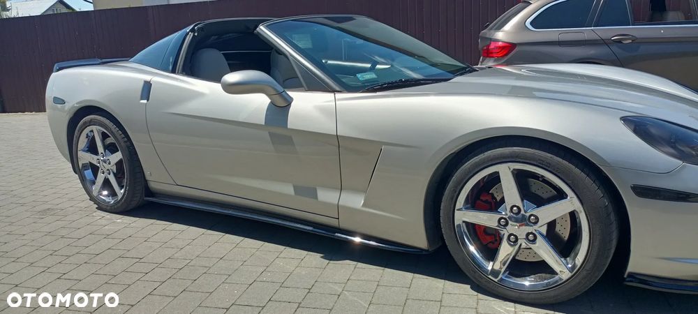Chevrolet Corvette 6.0 V8 - 29