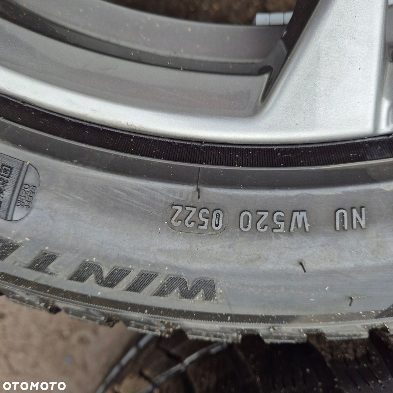 ZIMA FELGI KOŁA 17 BMW 3 G20 G21 4 G22 G23 G26 225/50 R17 PIRELLI 2022r - 12