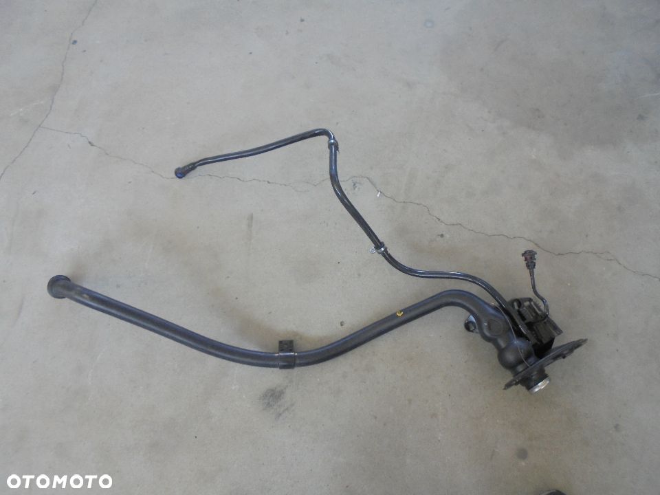 MERCEDES ML W166 6,3 AMG WLEW RURA ZBIORNIKA PALIWA - 3