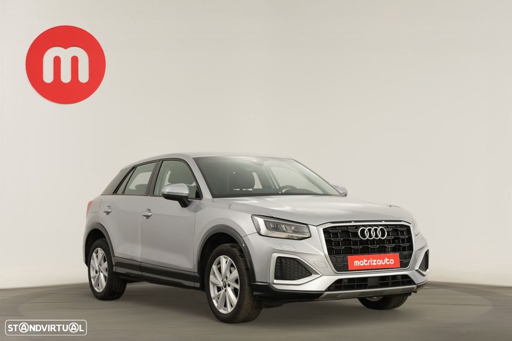Audi Q2 35 TFSI Advanced S tronic - 1