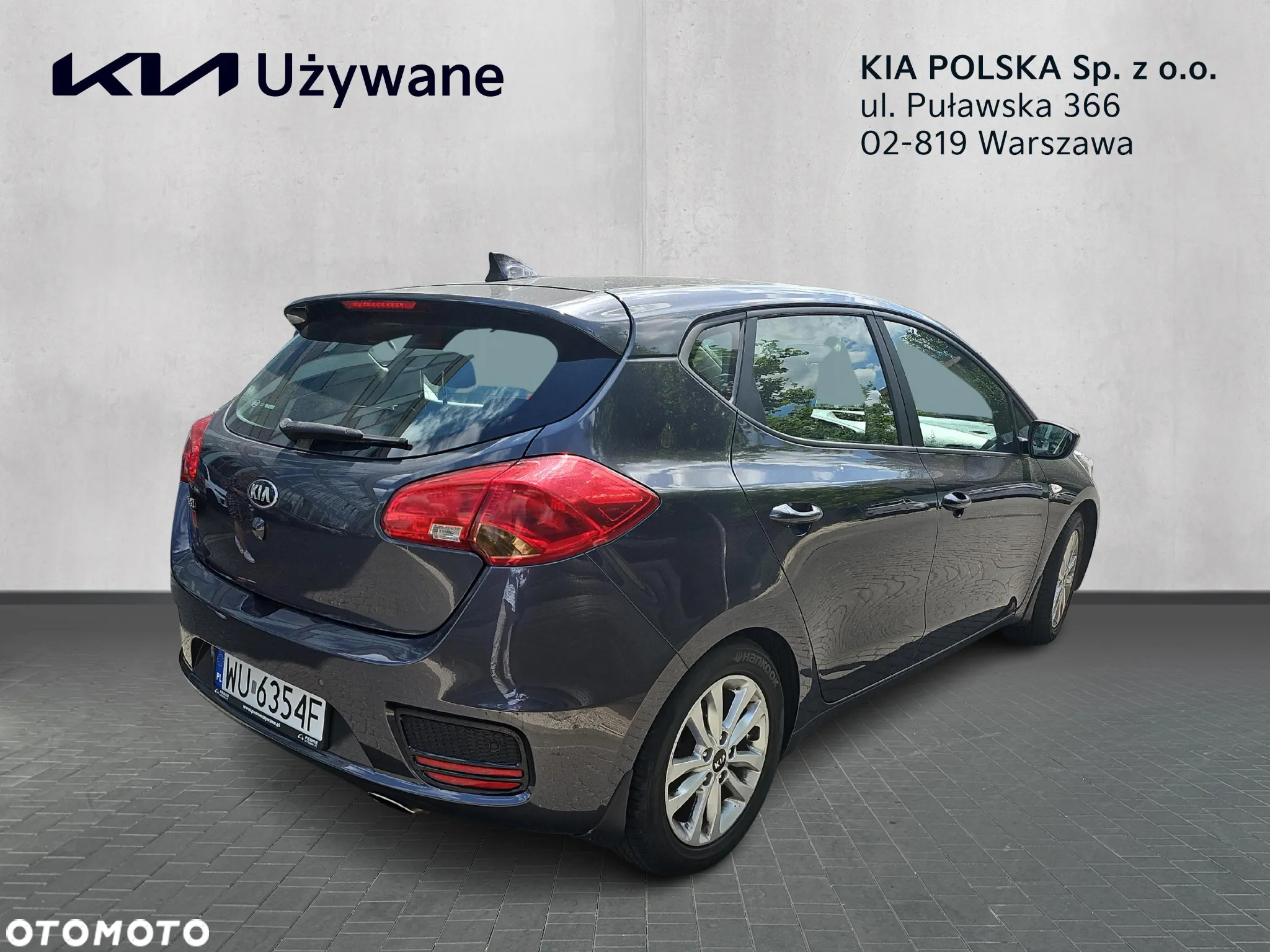 Kia Ceed Cee'd 1.4 L Business Line - 6