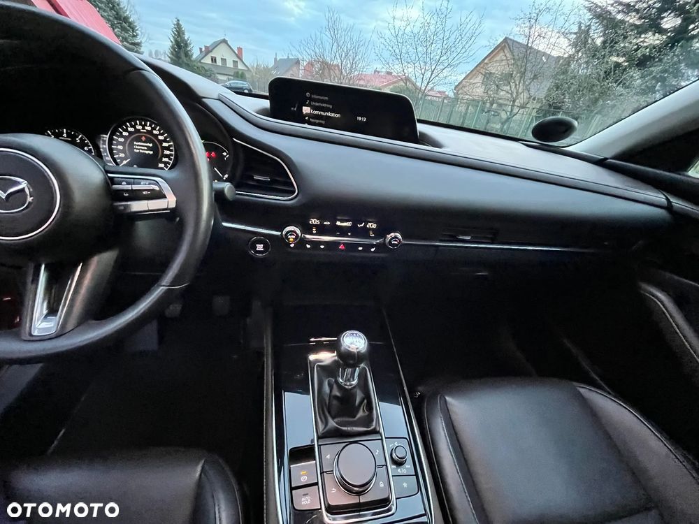 Mazda CX-30 SKYACTIV-X 2.0 M-Hybrid - 21
