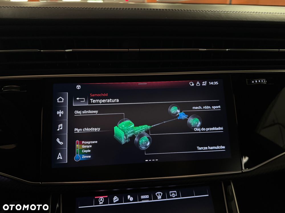 Audi RS Q8 TFSI mHEV Quattro Tiptronic - 33