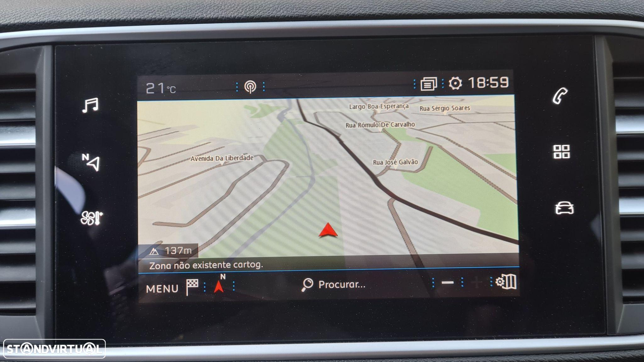Peugeot 308 SW - 19
