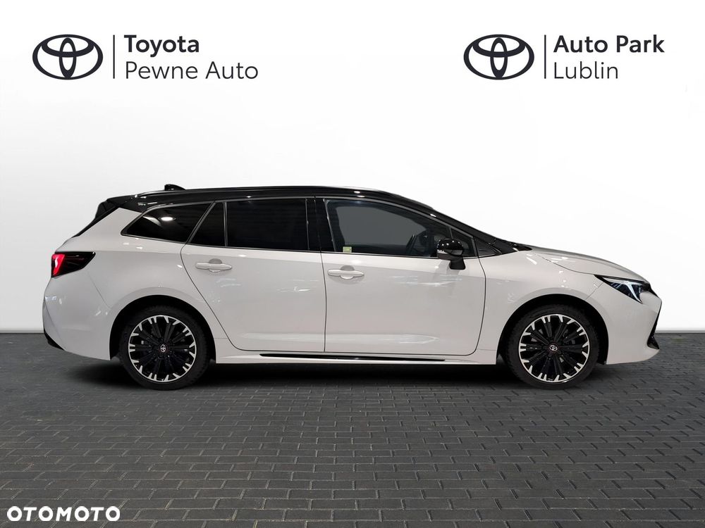Toyota Corolla 1.8 Hybrid GR Sport - 6