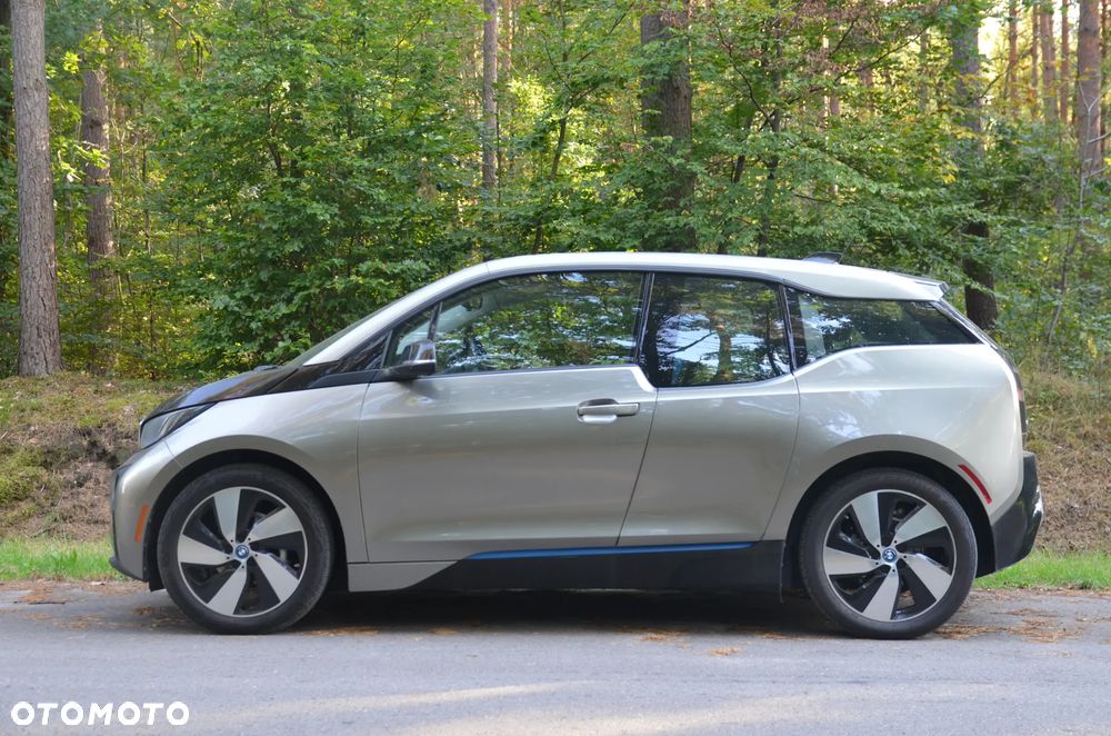 BMW i3 (60 Ah) - 1