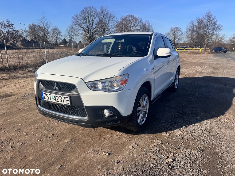 Mitsubishi ASX 1.8 DID Intense AS&G - 1
