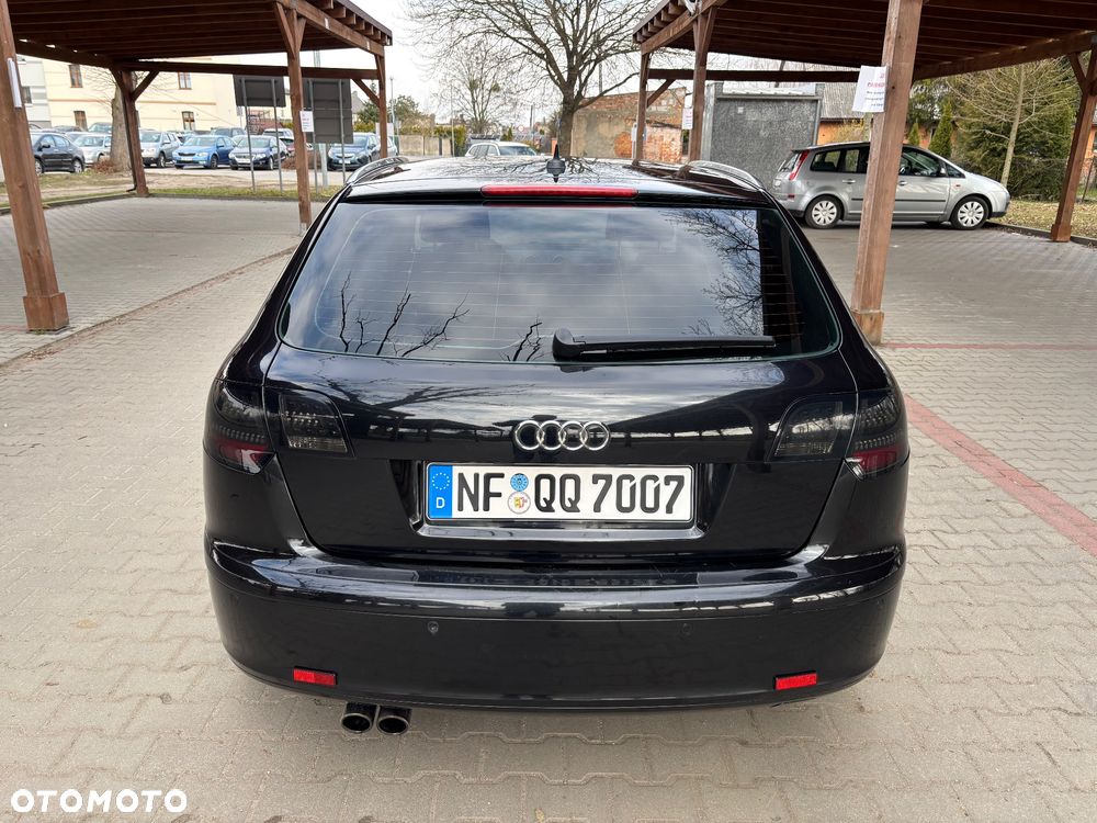 Audi A3 Sportback 2.0 TDI DPF Ambition - 11