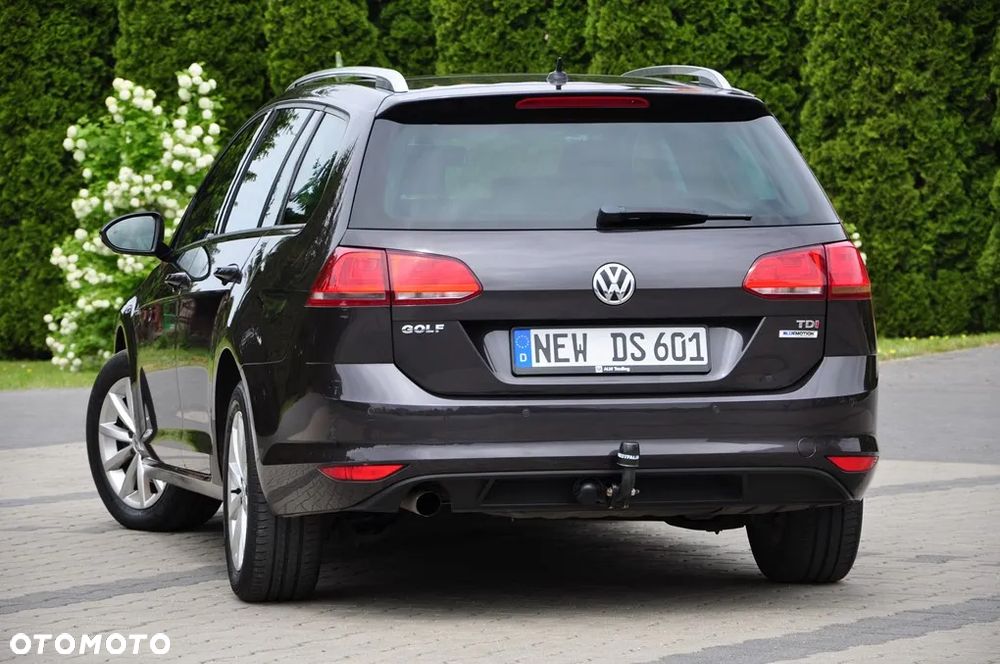 Volkswagen Golf Variant 1.6 BlueTDI Trendline - 20