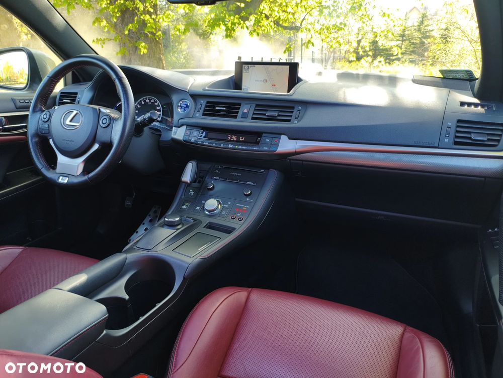Lexus CT F SPORT - 5
