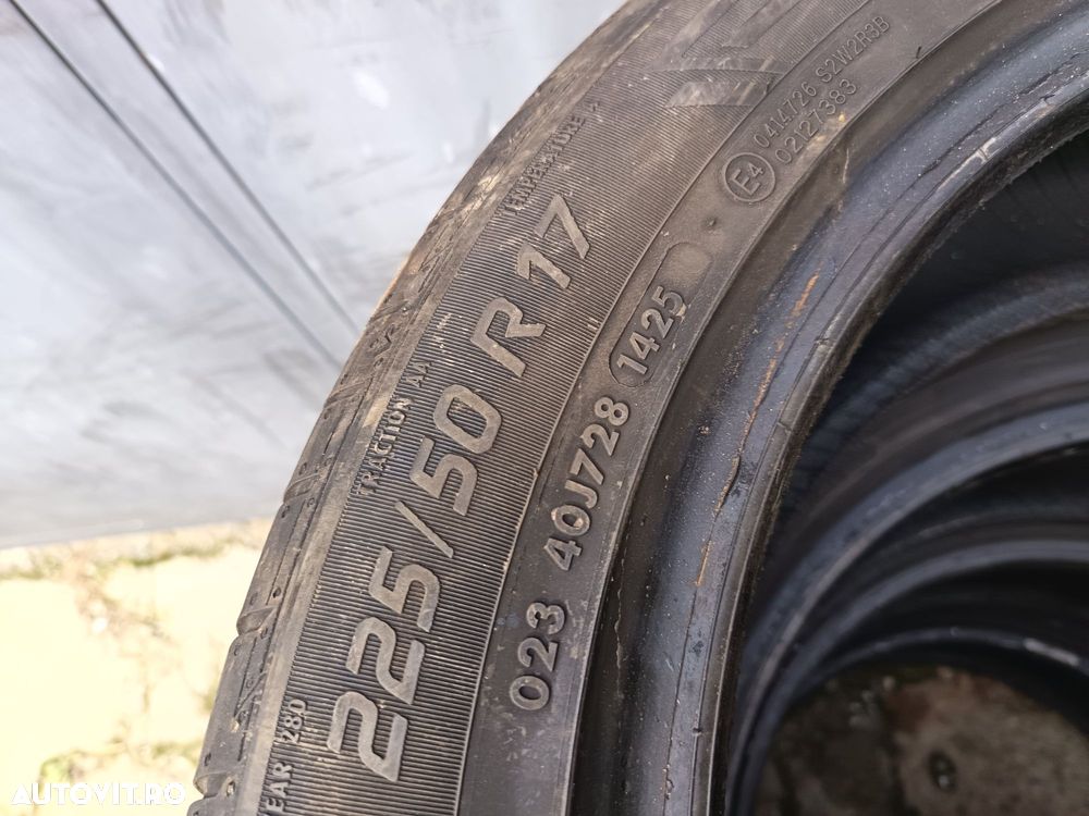 Anvelope vara 225 50 17 vredstein 2025 6mm - 6