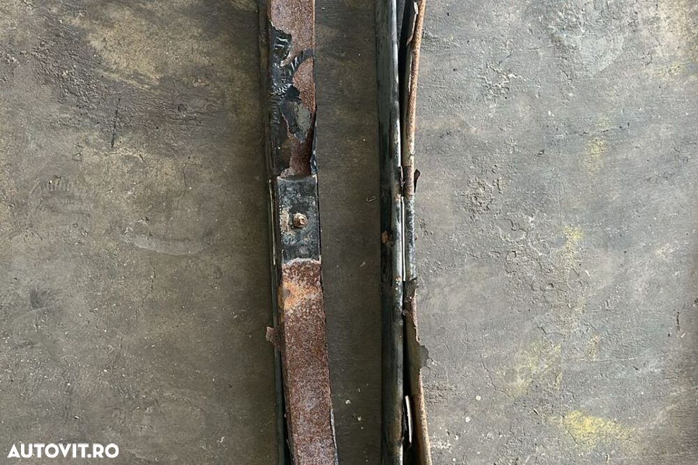 Foaie arc latime 7cm 81357567080 Citroen Jumper 2006-2024