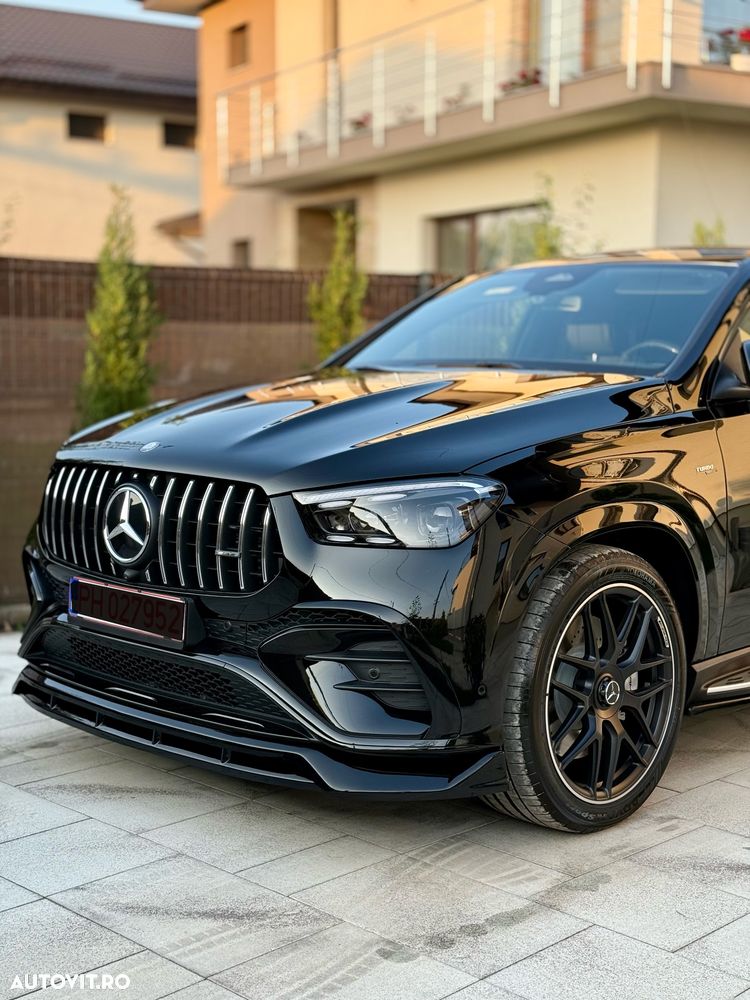 Mercedes-Benz GLE Coupe AMG 53 4MATIC+ MHEV - 6