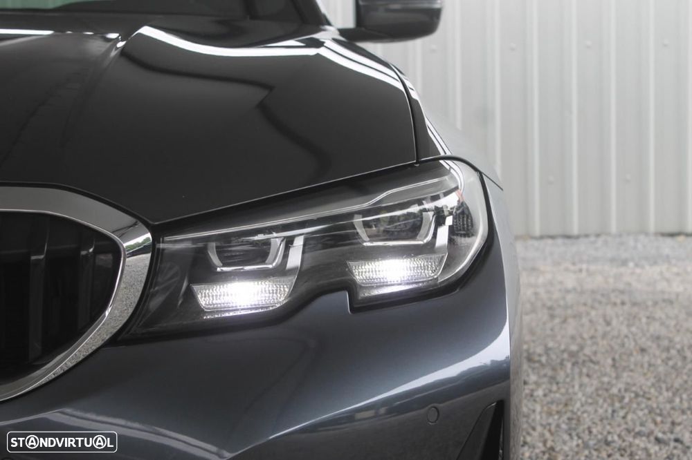 BMW 320 e Line Sport Auto - 40