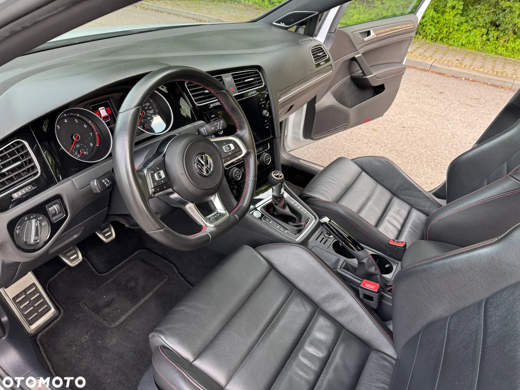 Volkswagen Golf VII 2.0 TSI BMT GTI Performance - 40