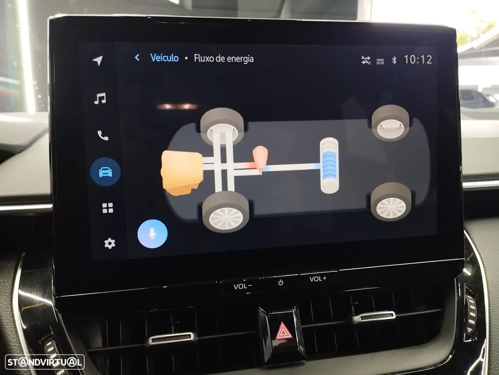 Toyota Corolla Touring Sports 1.8 Hybrid Comfort - 24