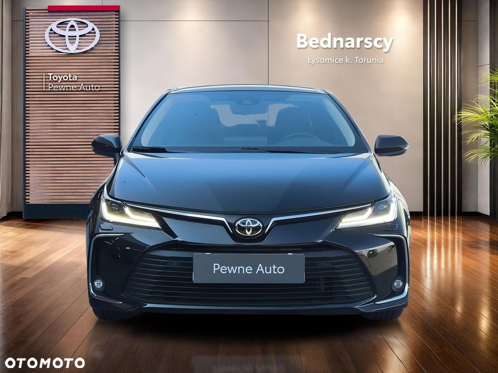 Toyota Corolla - 8