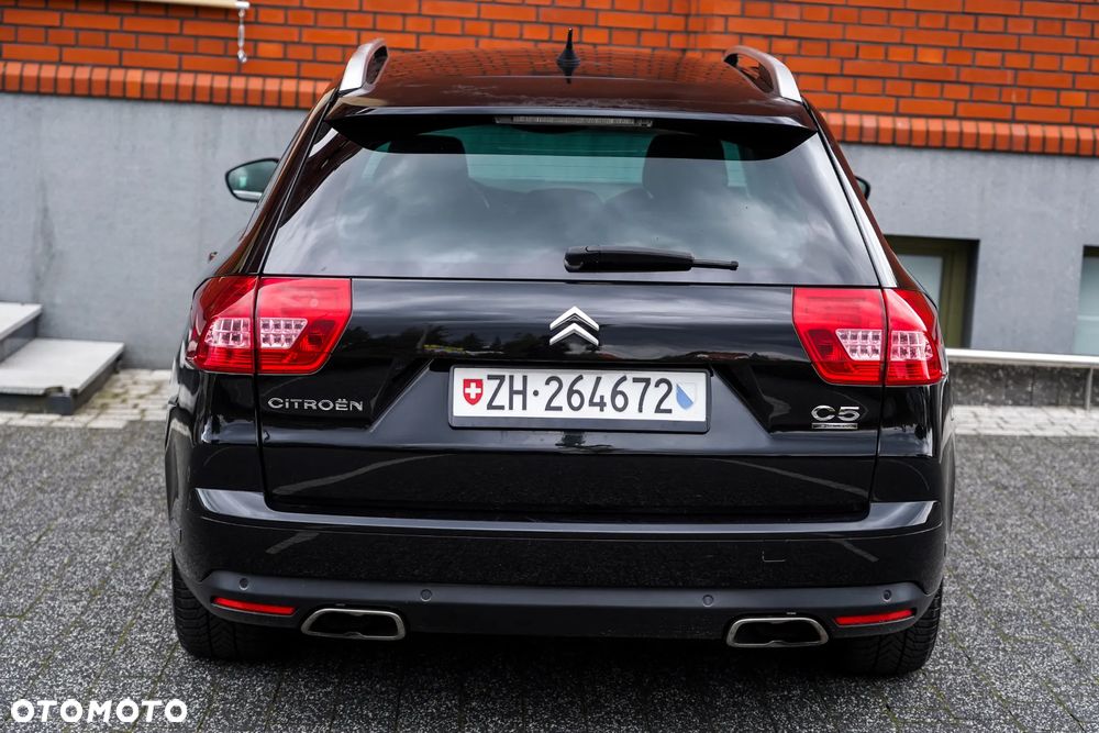 Citroën C5 3.0 HDi V6 Exclusive - 12