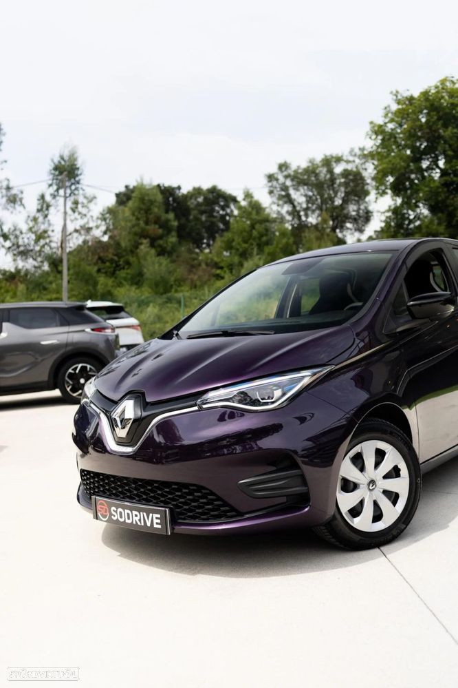 Renault Zoe (c/ Bateria) Zen 50 - 15
