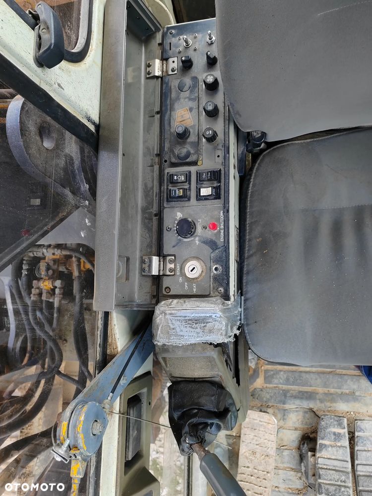 JCB JS150 - 12
