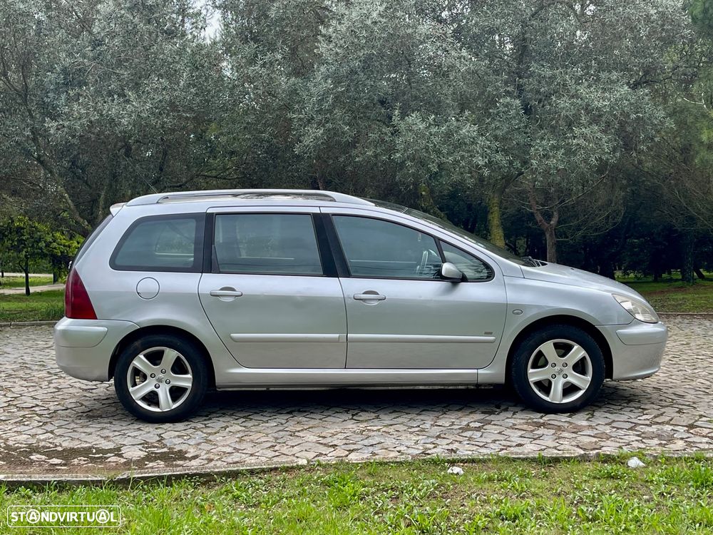 Peugeot 307 SW 1.6 HDi - 4