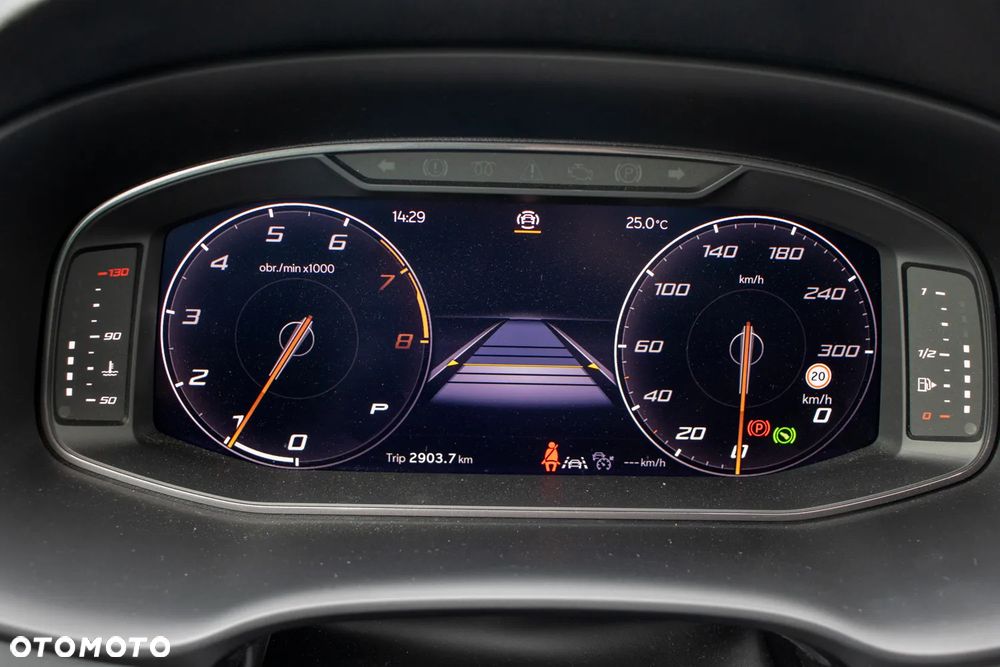 Cupra Ateca 1.5 TSI DSG - 38