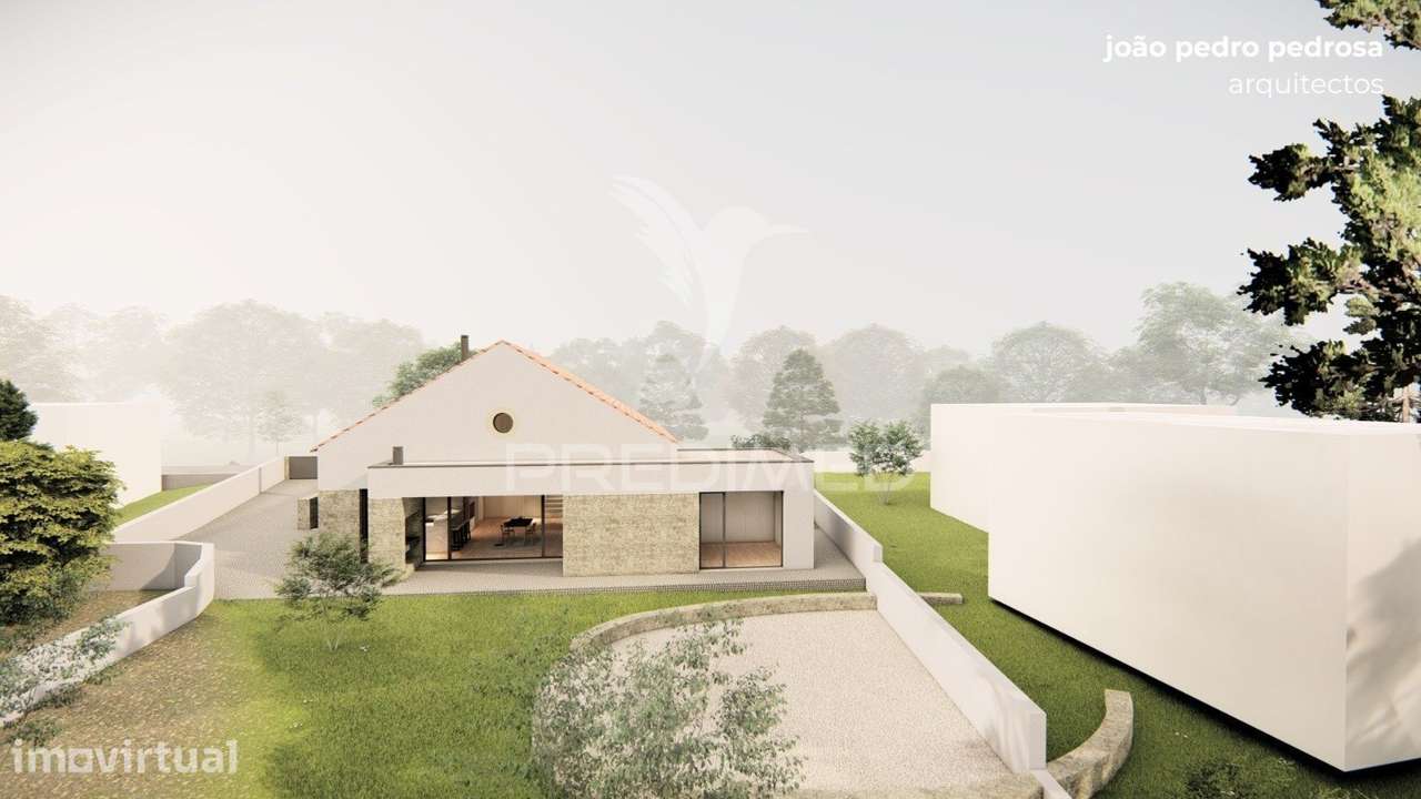 Moradia para restauro em Fátima - Grande imagem: 3/24