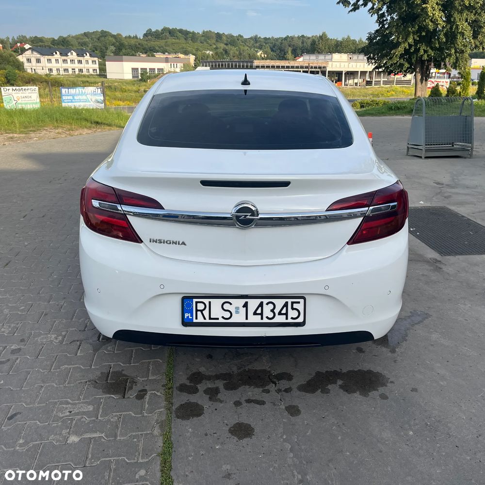 Opel Insignia 1.4 T Cosmo S&S - 19