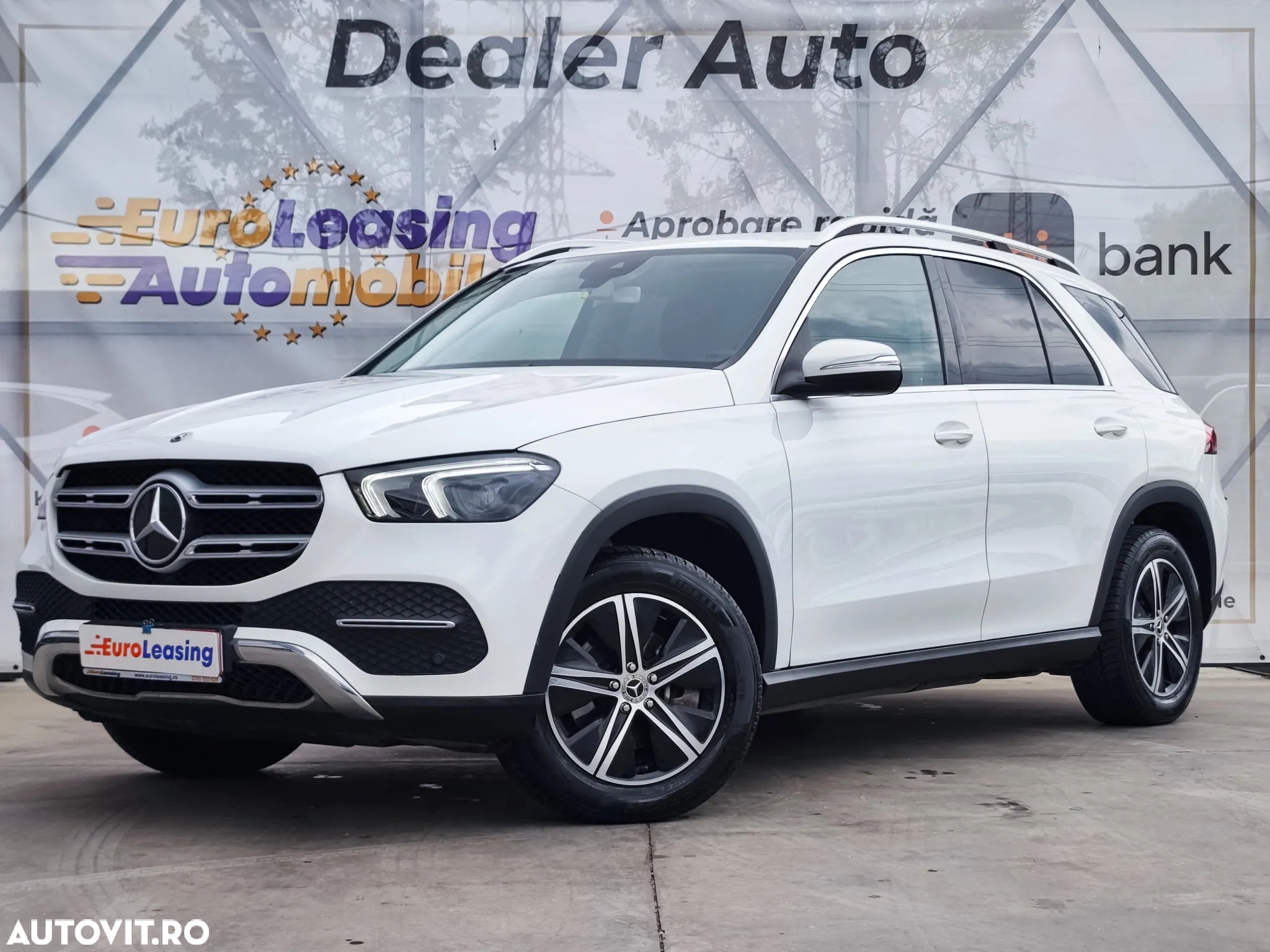 Mercedes-Benz GLE 300 d 4MATIC - 2