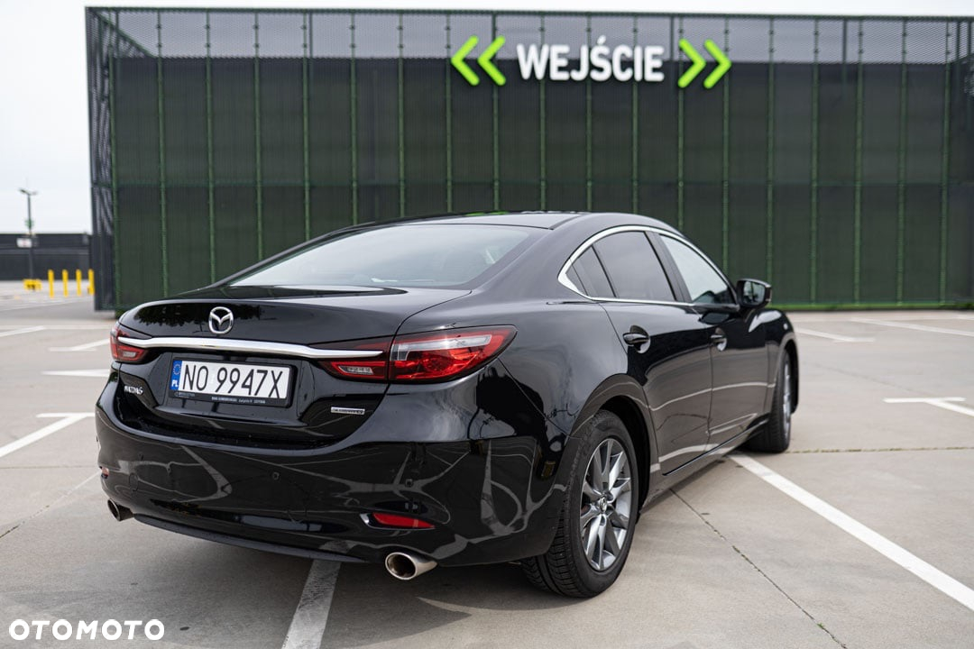 Mazda 6 2.0 SkyJoy/SkyBusiness - 9